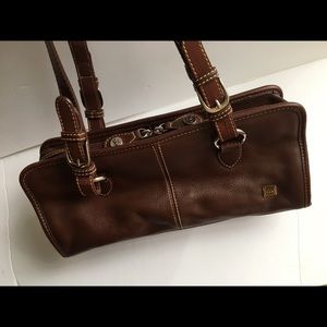 The Sak Brown leather Handbag tote